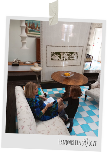 My Words to You - Grandma to grandchild
